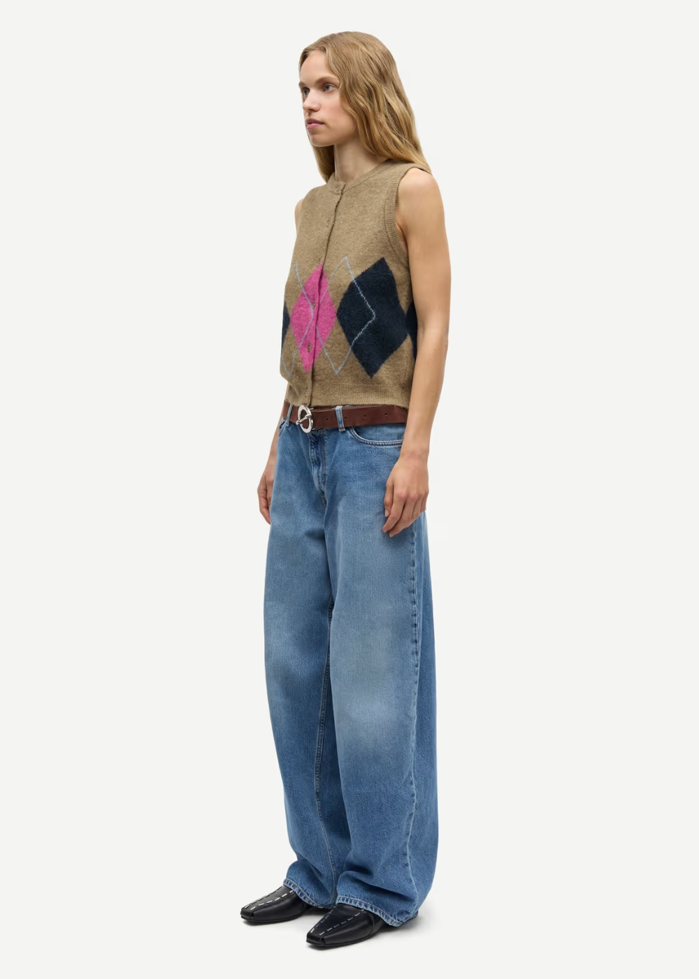 Sanoura Vest