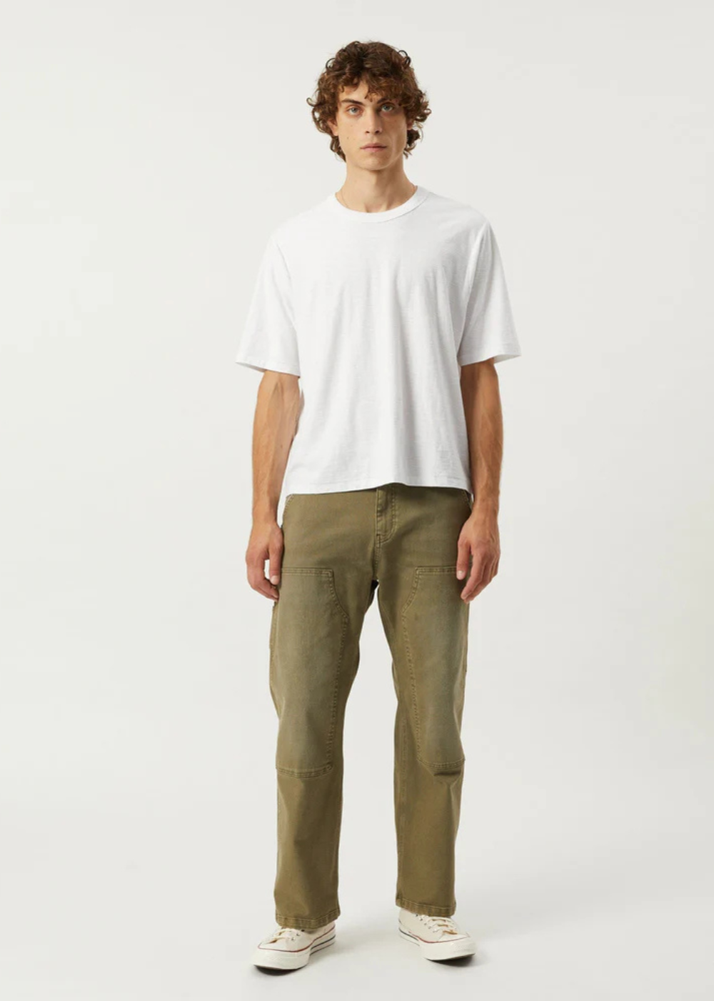 Slub Cotton Tee