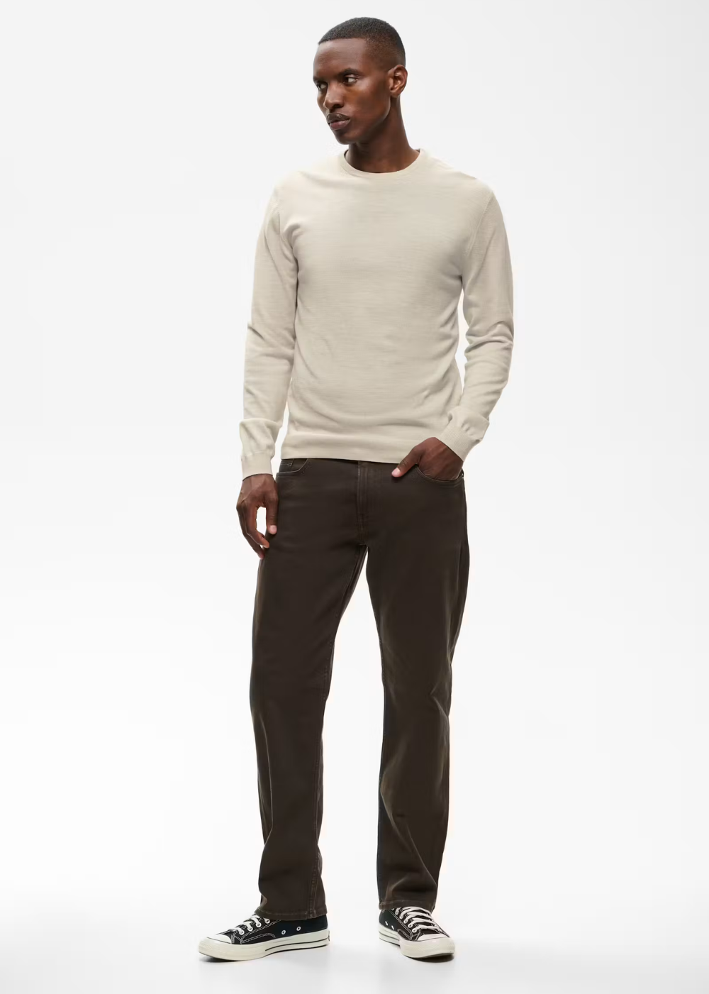 Margrate Merino Sweater