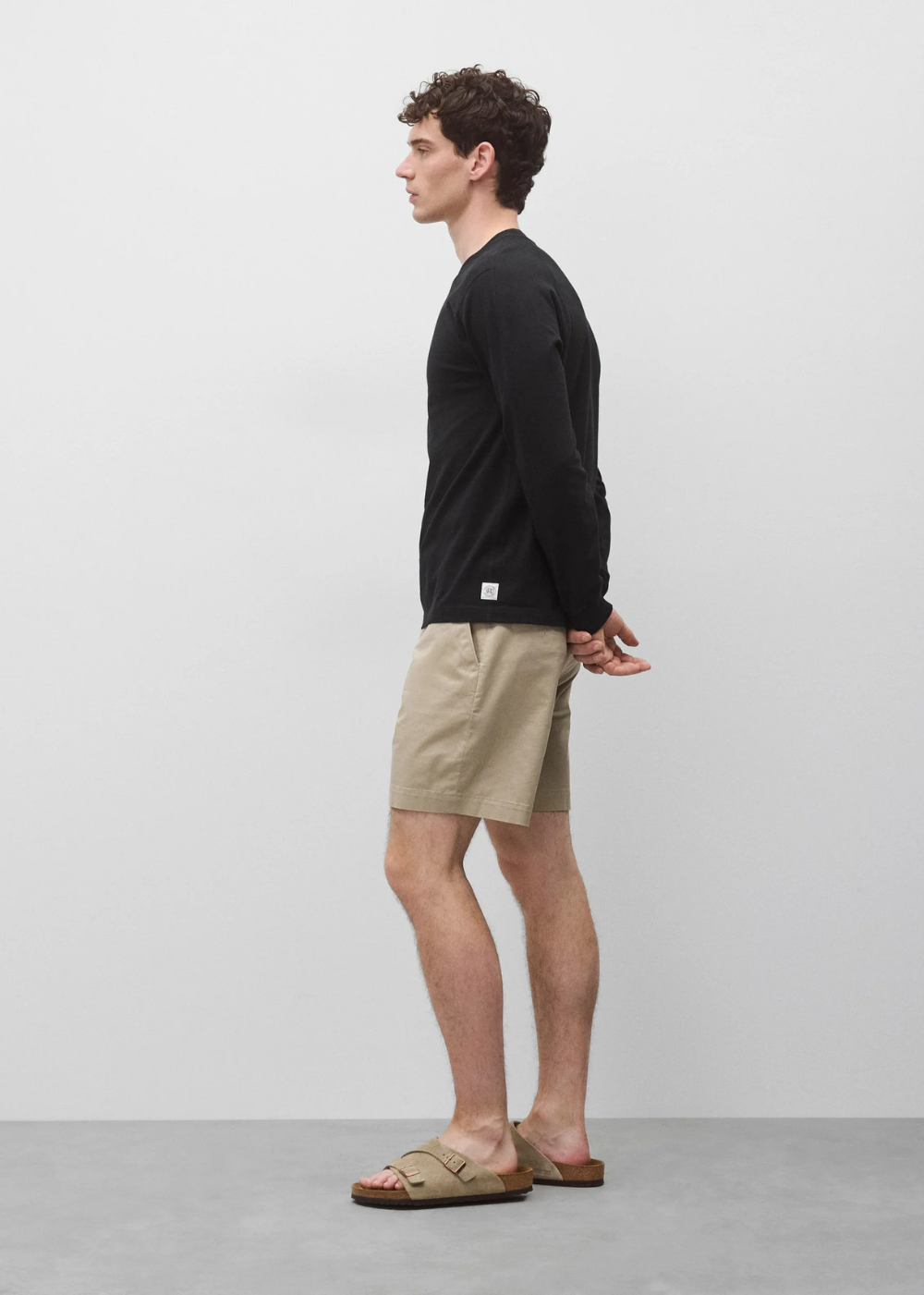 Midweight Jersey Standard Long Sleeve
