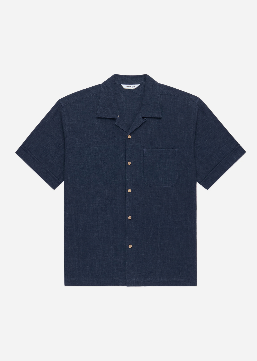 Linen Vacation Shirt
