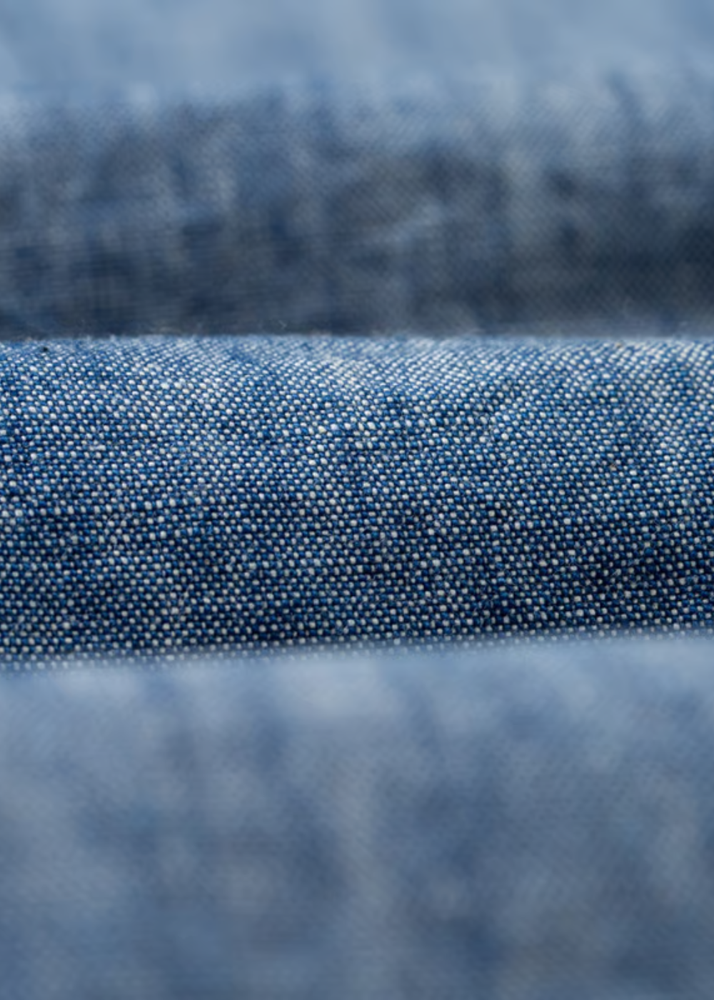 14oz Slub Chambray - Regular Straight Jean