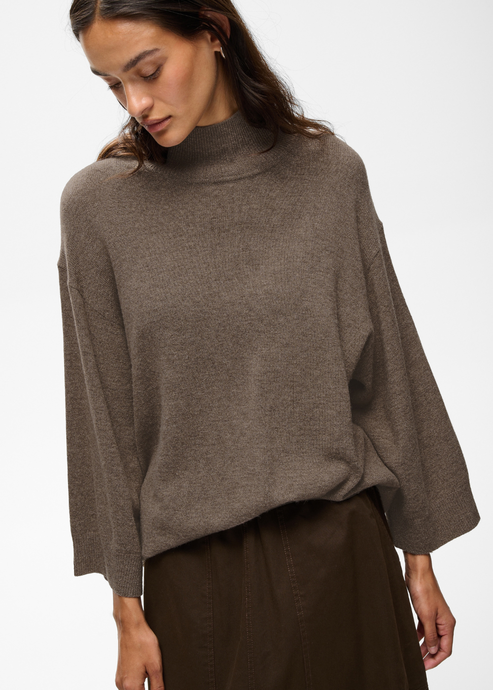 Tally Monika Highneck Sweater
