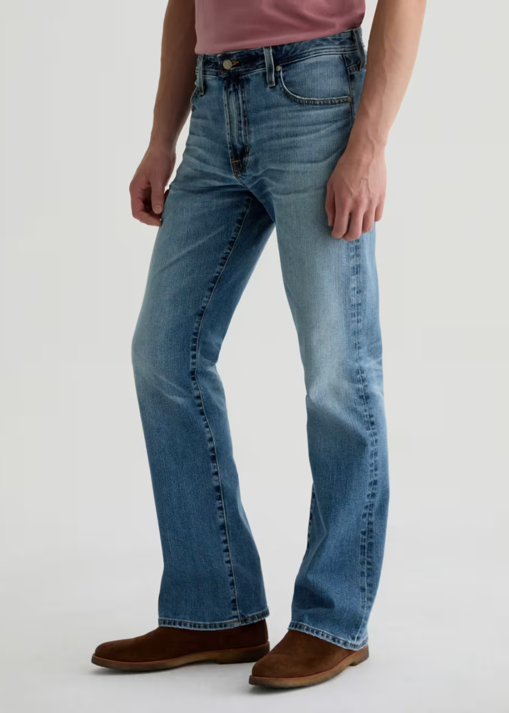 Clint Bootcut Jean