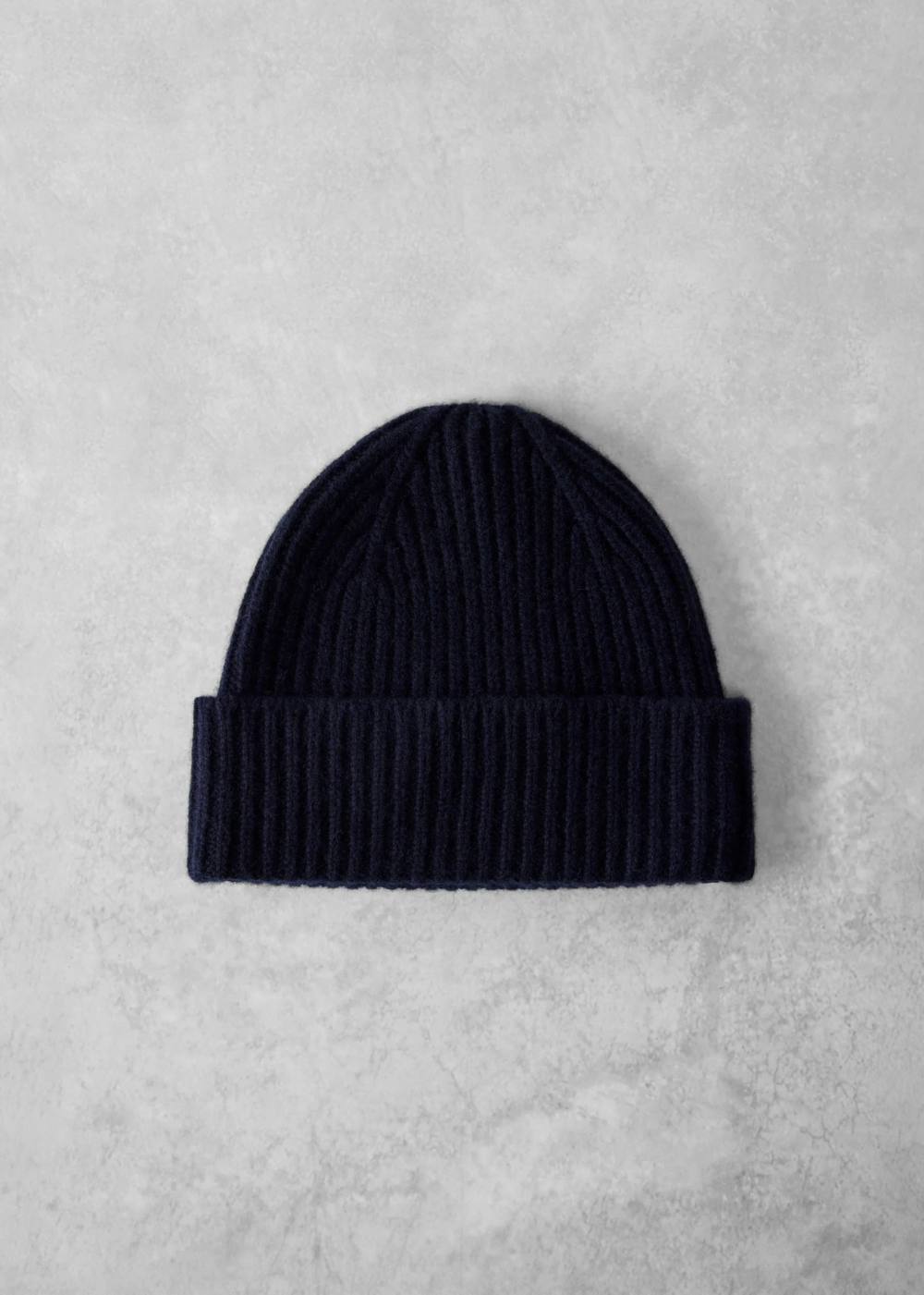 Cashmere Watch Cap Beanie