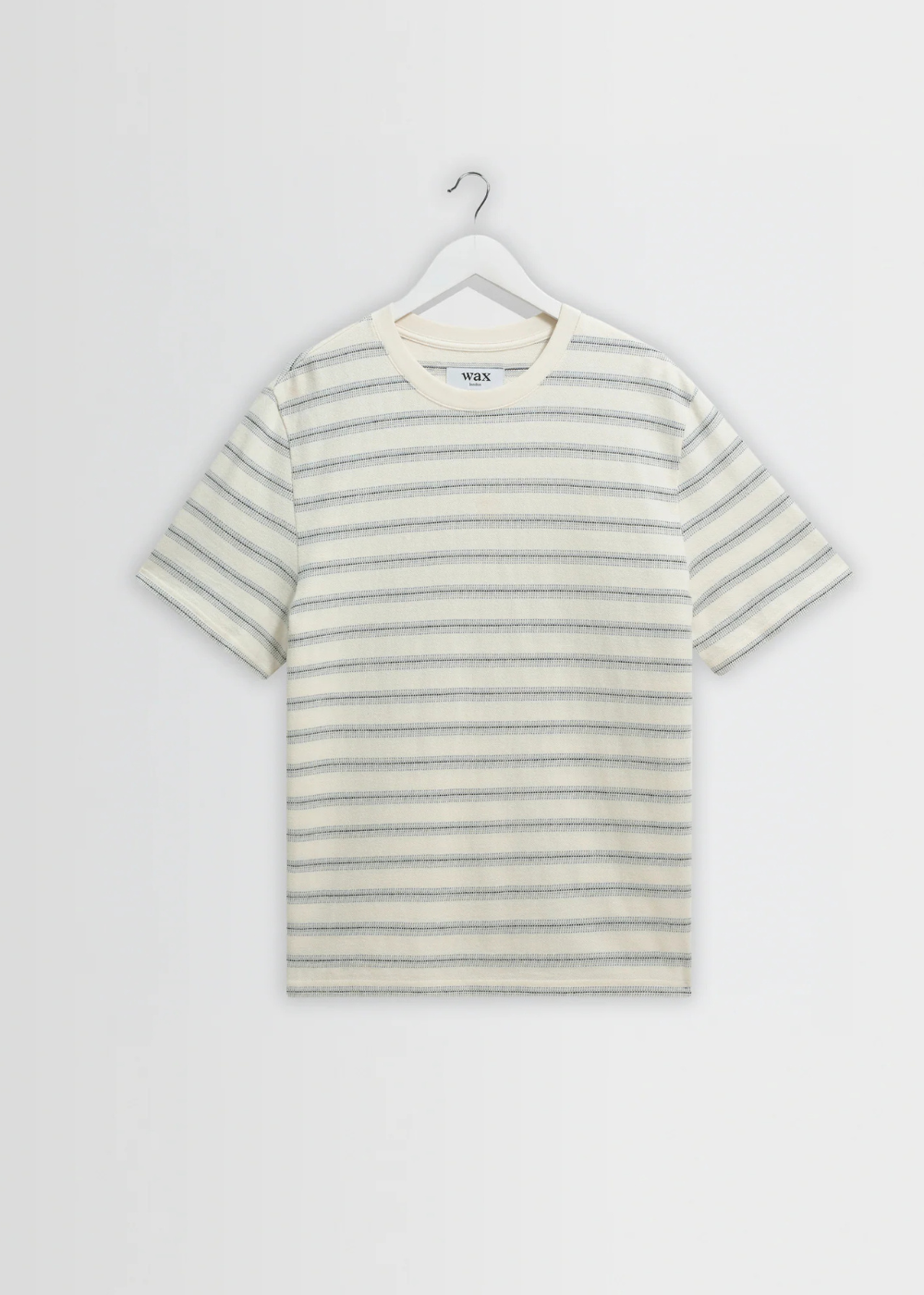 Dean SS Tee Stitch Stripe