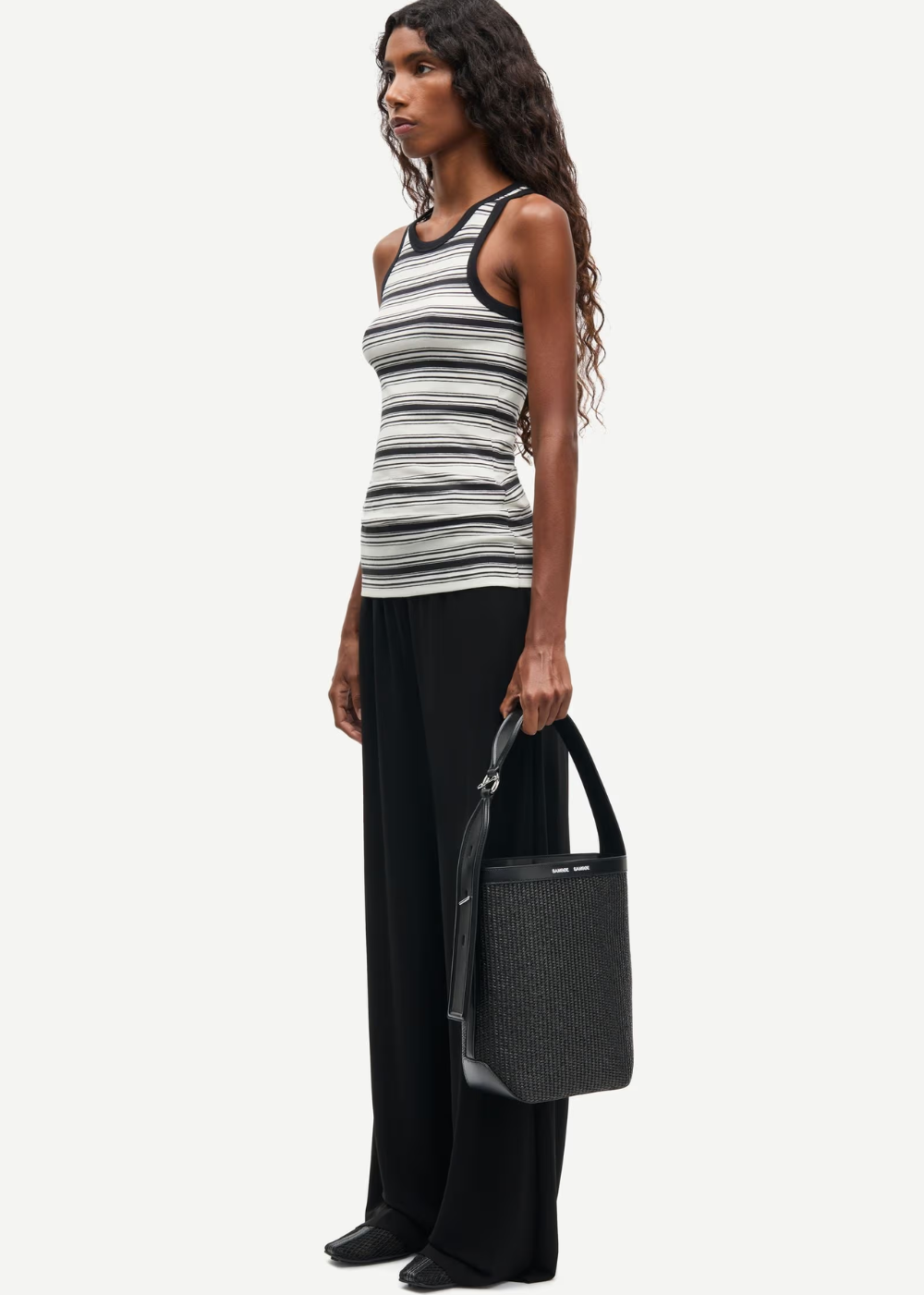 Saumi Trousers