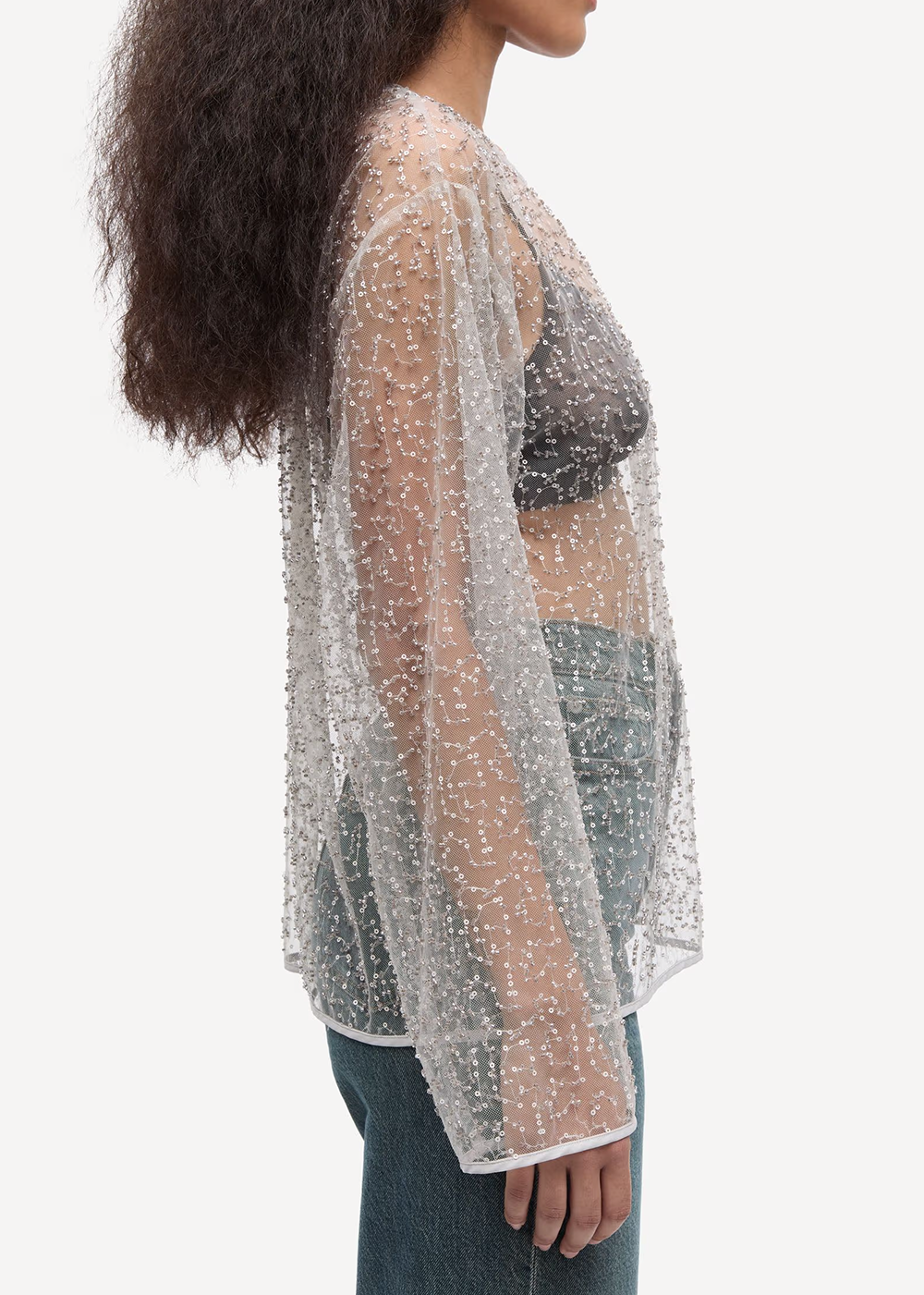 Samally Blouse