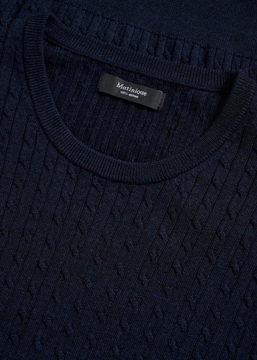 Margrate Cable Sweater