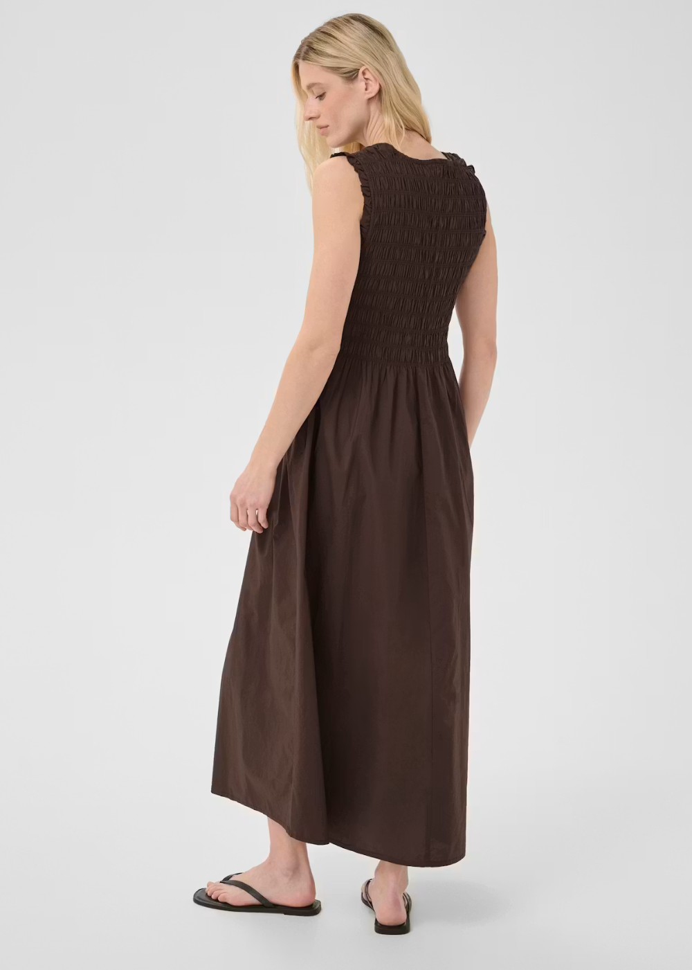 Borgnette Dress