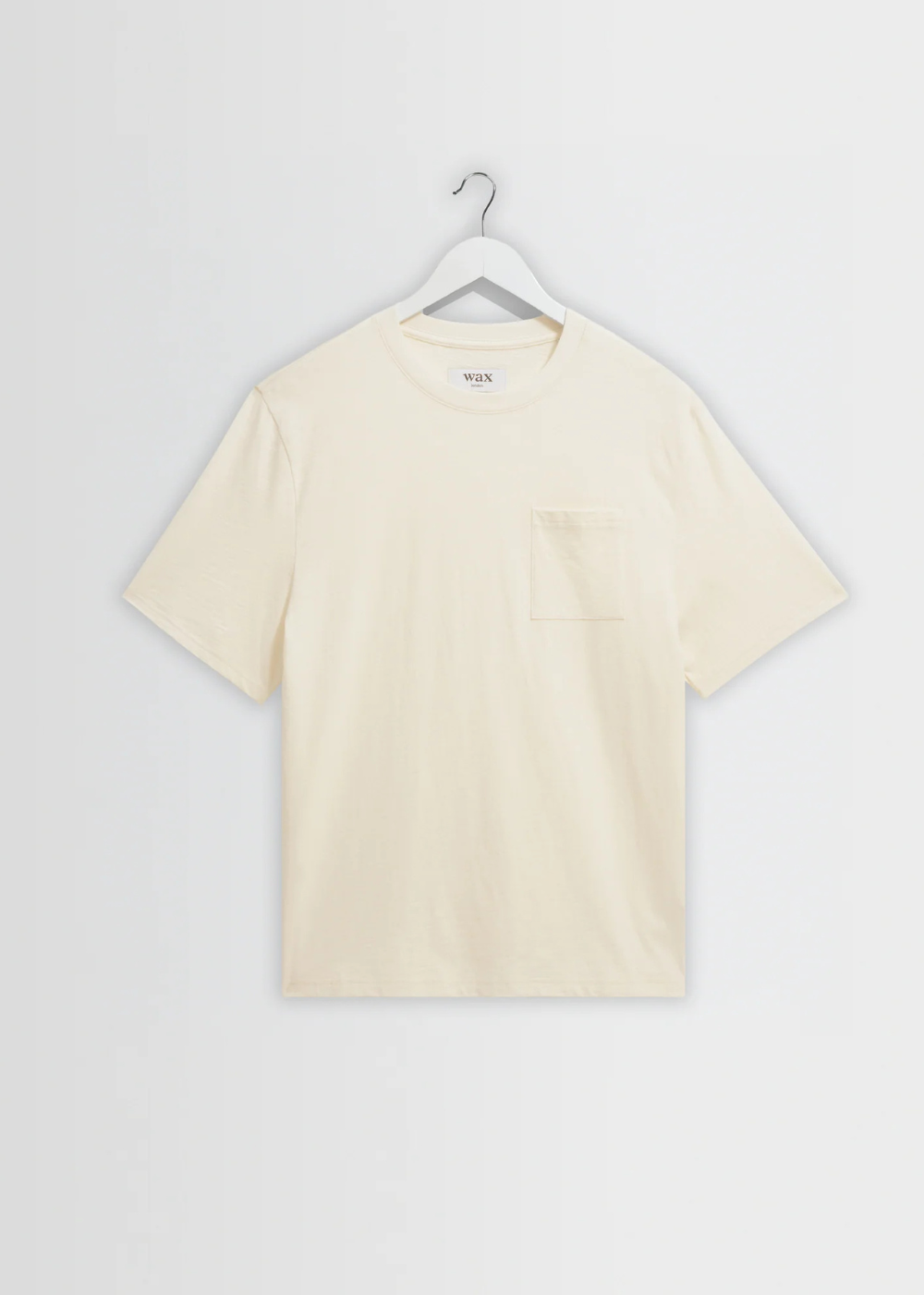 Dean SS Pocket Tee Slub Cotton