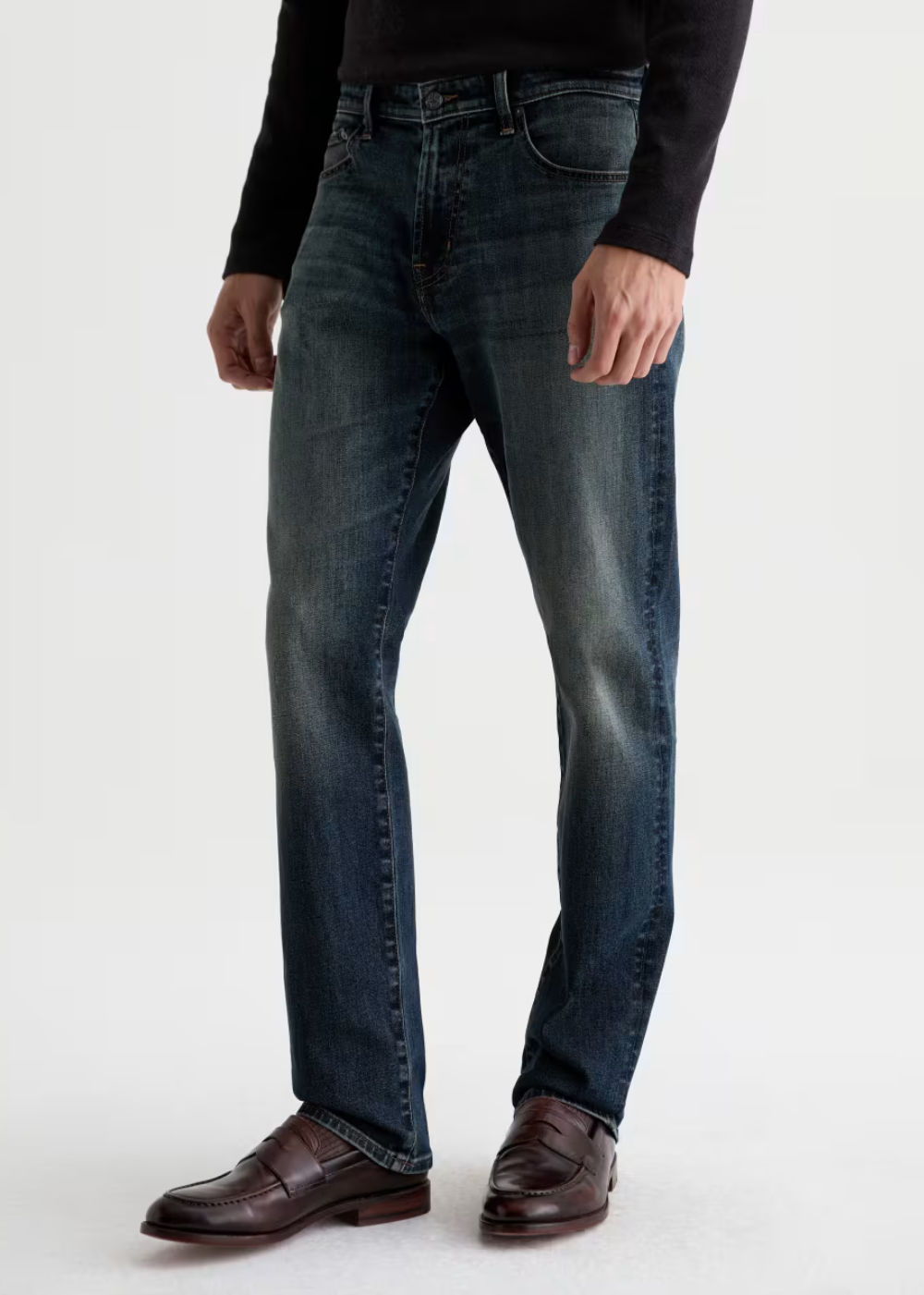 Everett Slim Straight Jean