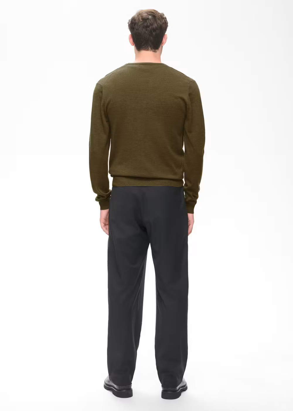 Margrate Merino Sweater