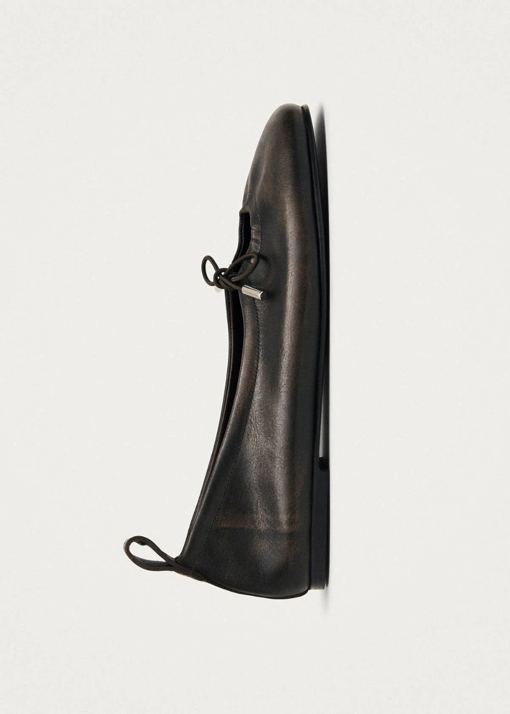 Rosalind Leather Ballet Flats