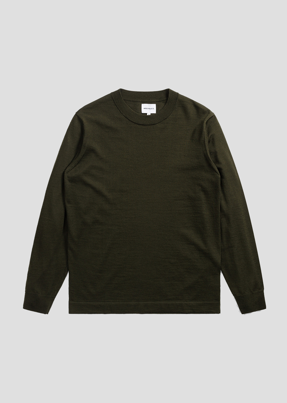 Teis Tech Merino Sweater