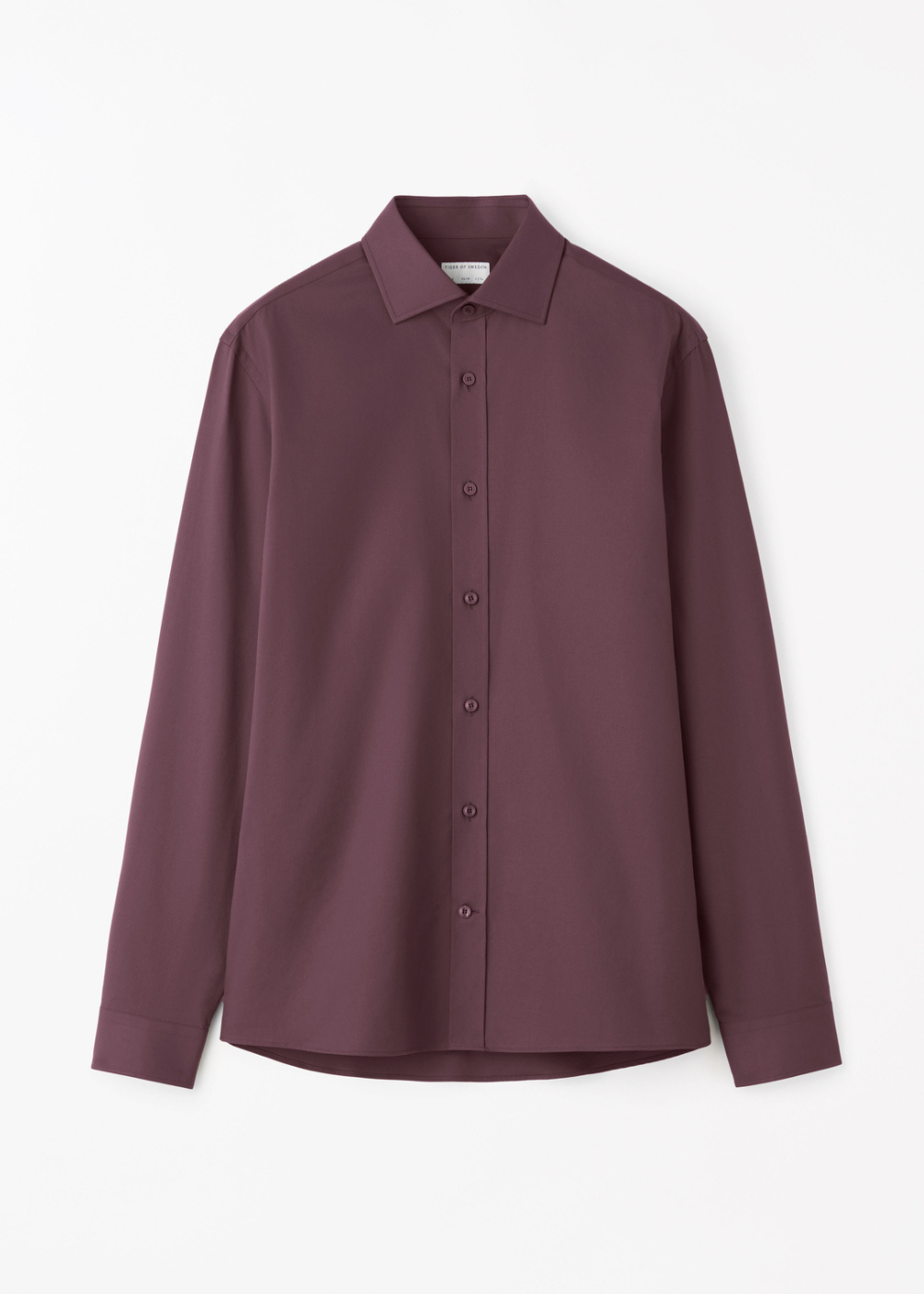 Adley Cotton Twill Shirt