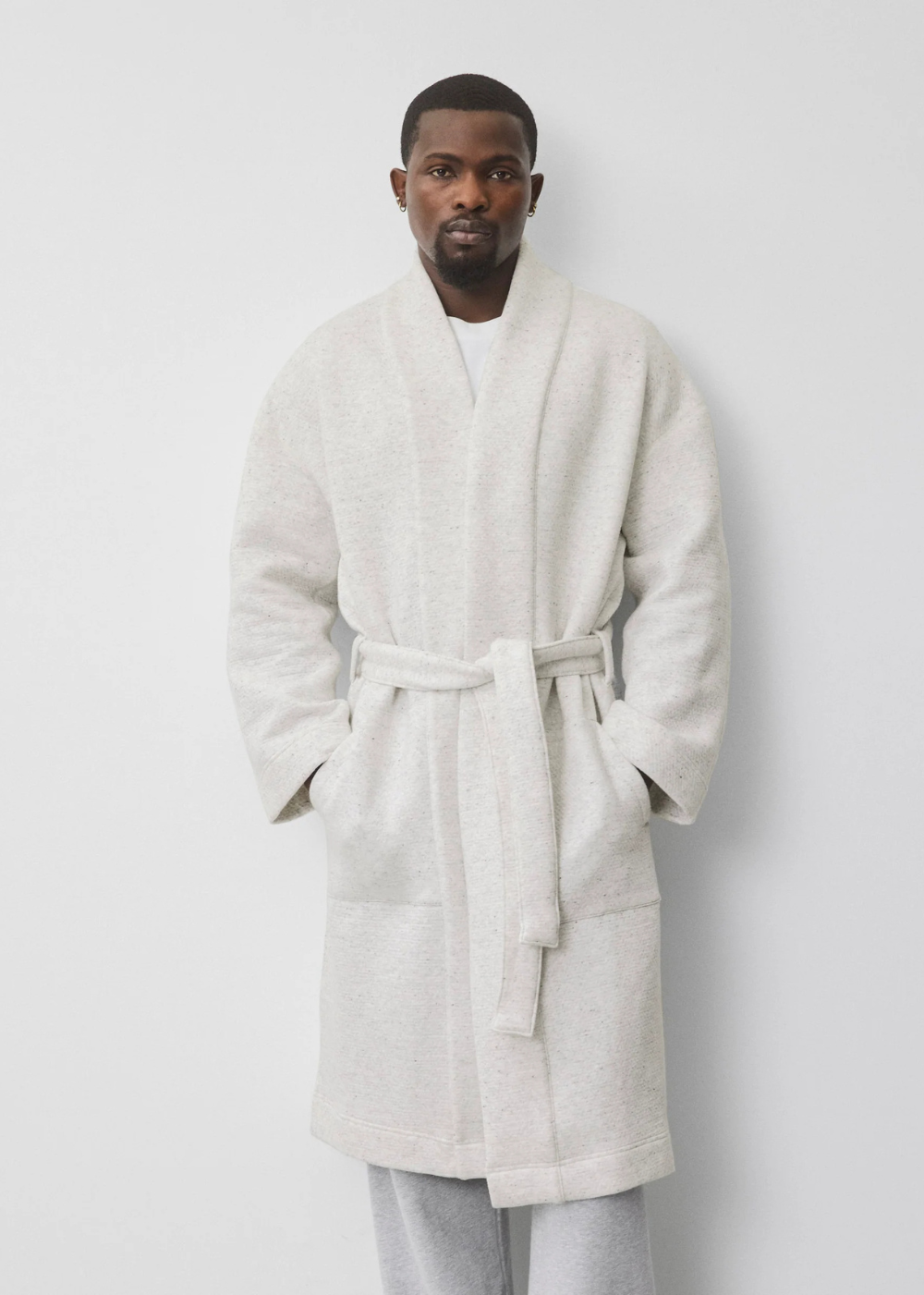 Cabin Fleece Robe
