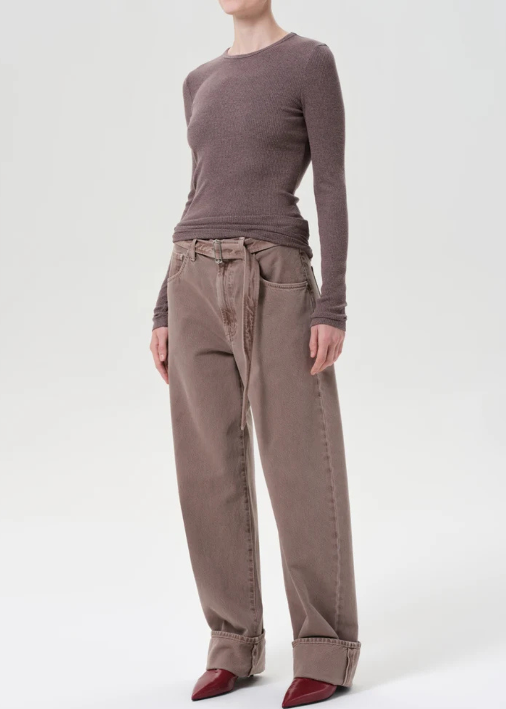 Delphi Slim Tee