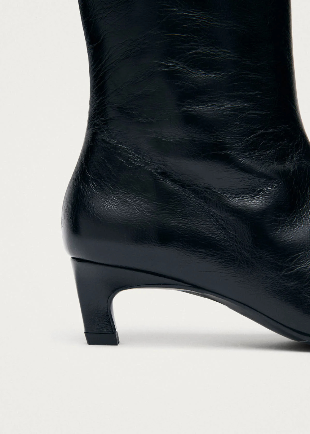 Ambar Leather Ankle Boots
