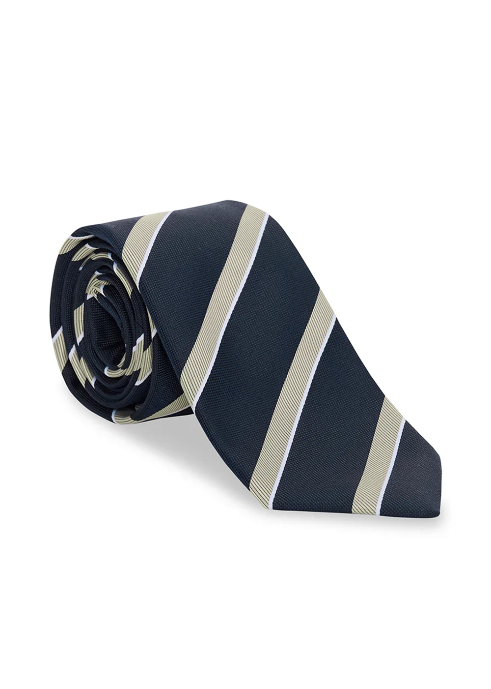 Striped Neck Tie