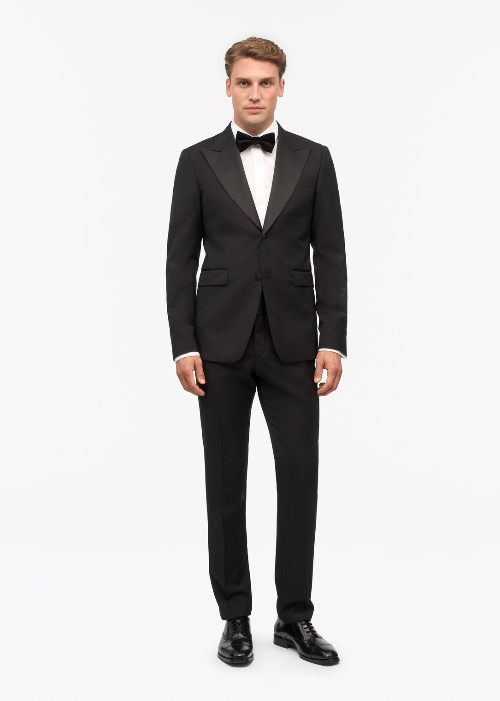 Jeffers Tuxedo Jacket
