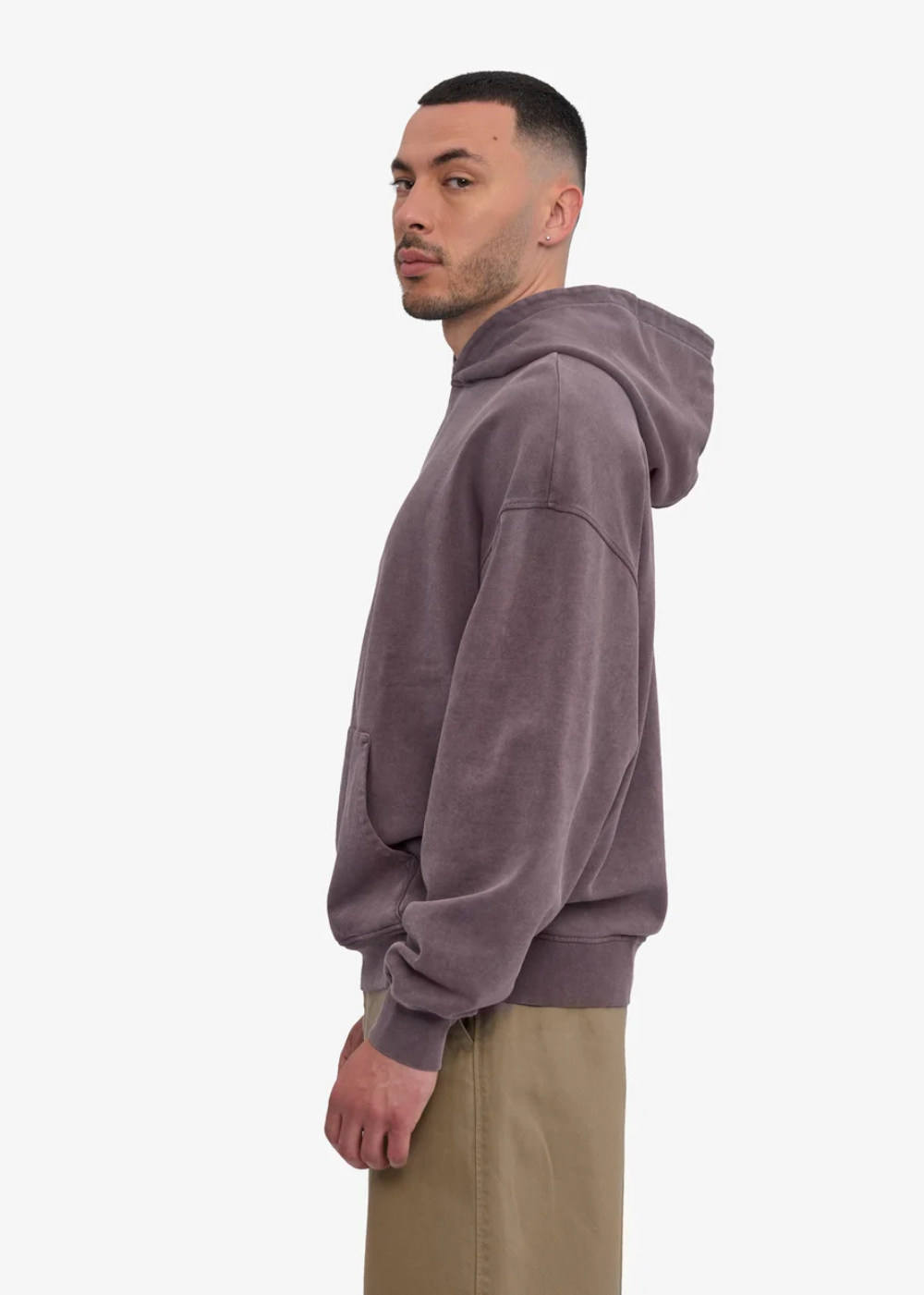 Organic Oversized Hoodie