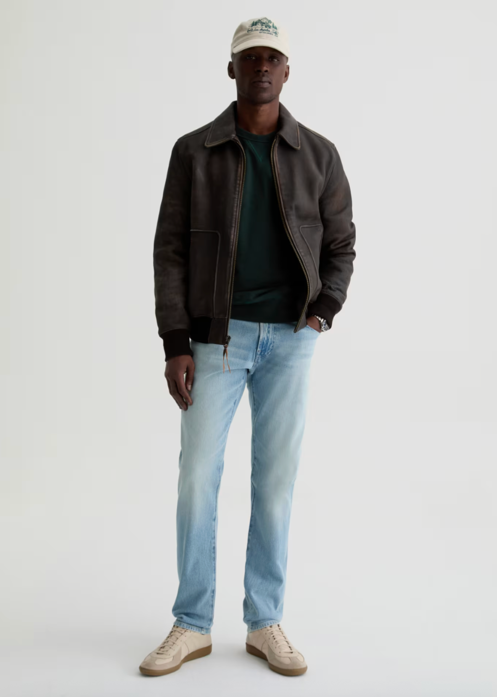 Tellis Modern Slim Jean