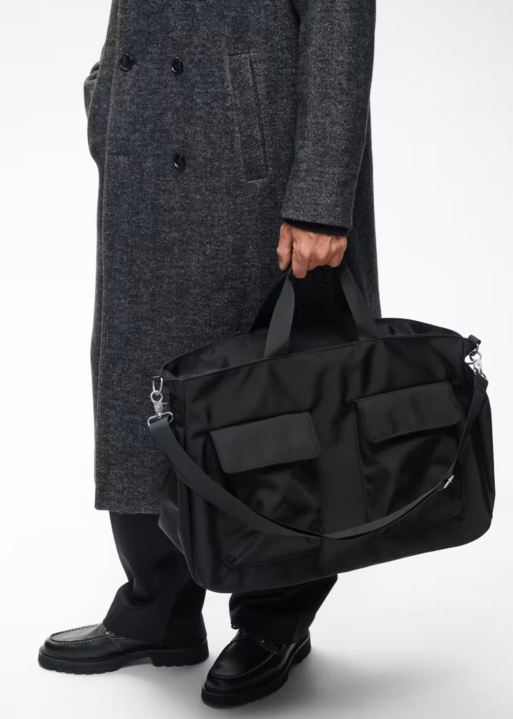 Weekender Nylon Bag