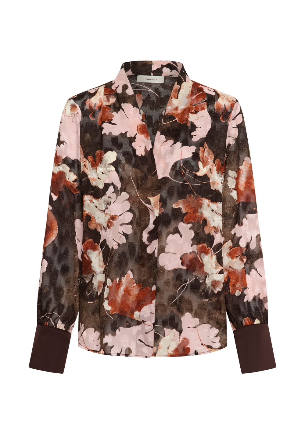 Mason V-Neck Blouse