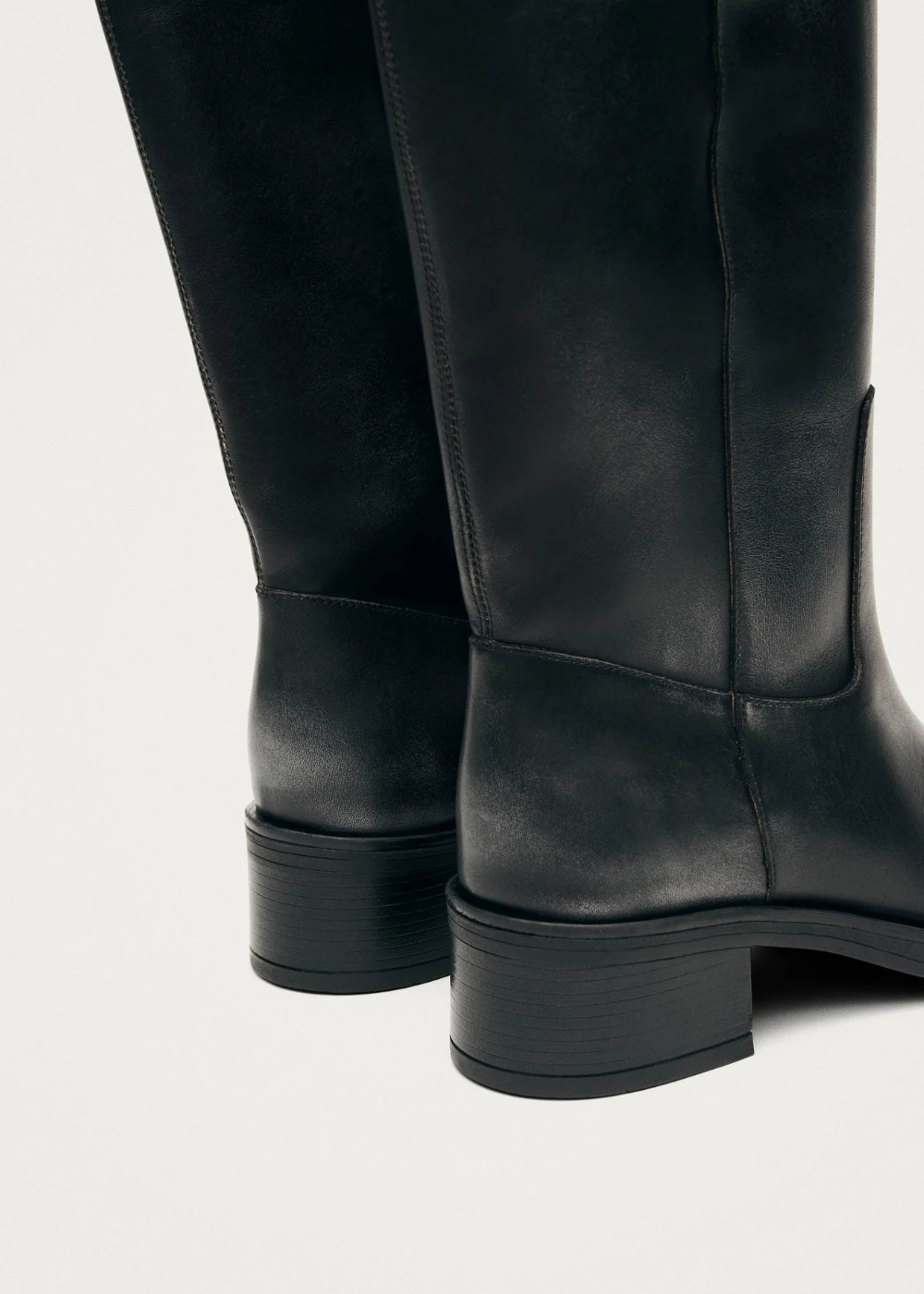 Sajan Vintage Leather Boots