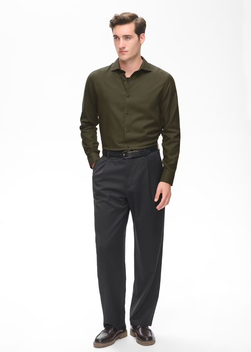 Marc Long Sleeve Shirt