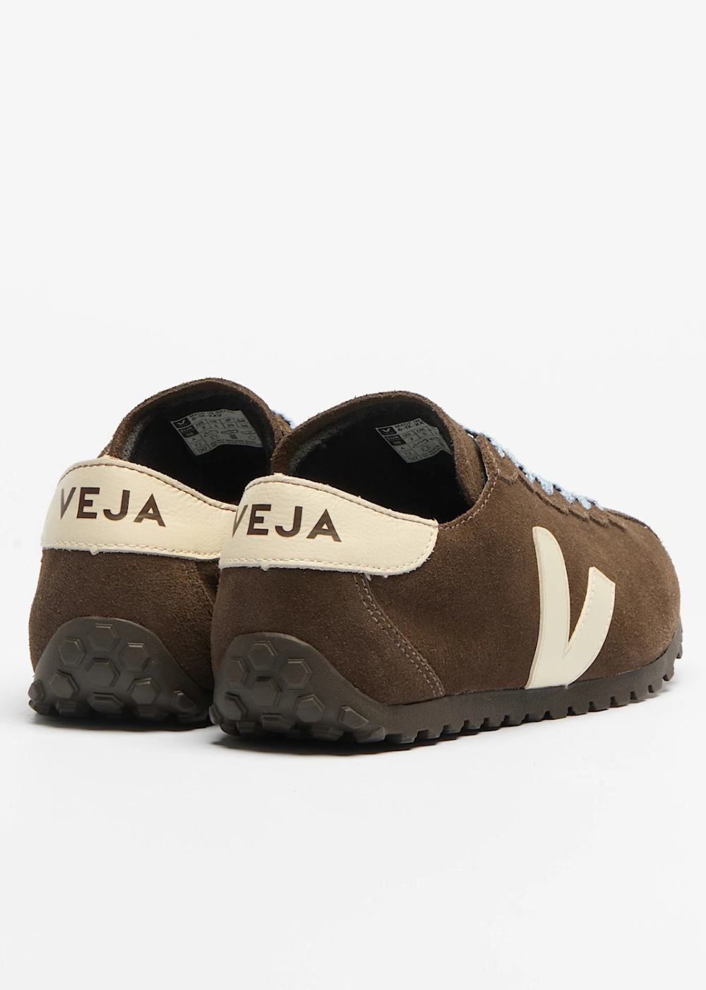 Cateyes Suede Sneakers