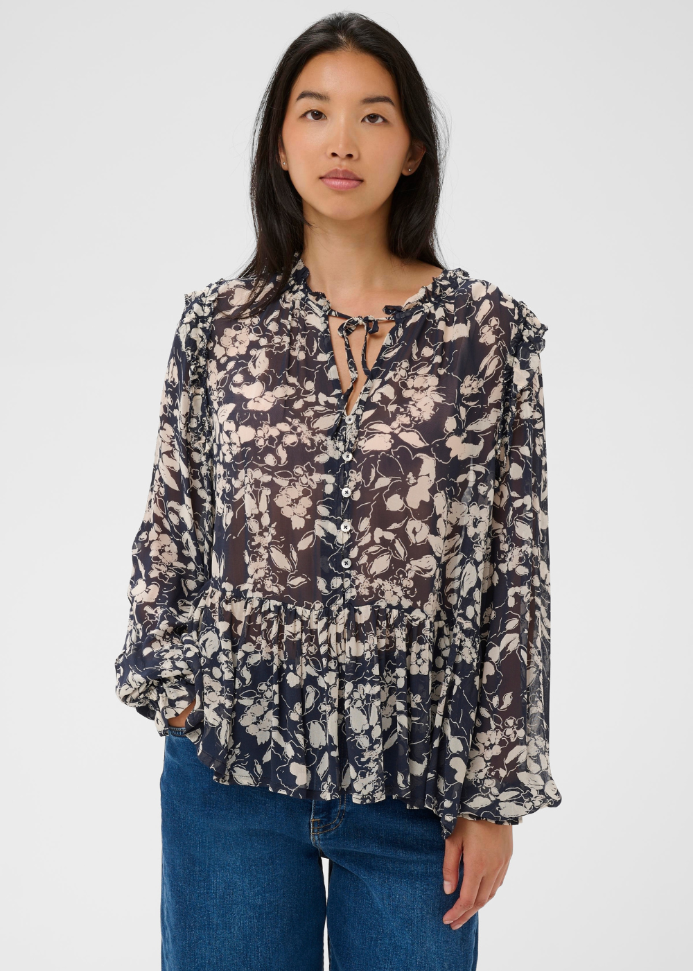 Alfrida Blouse