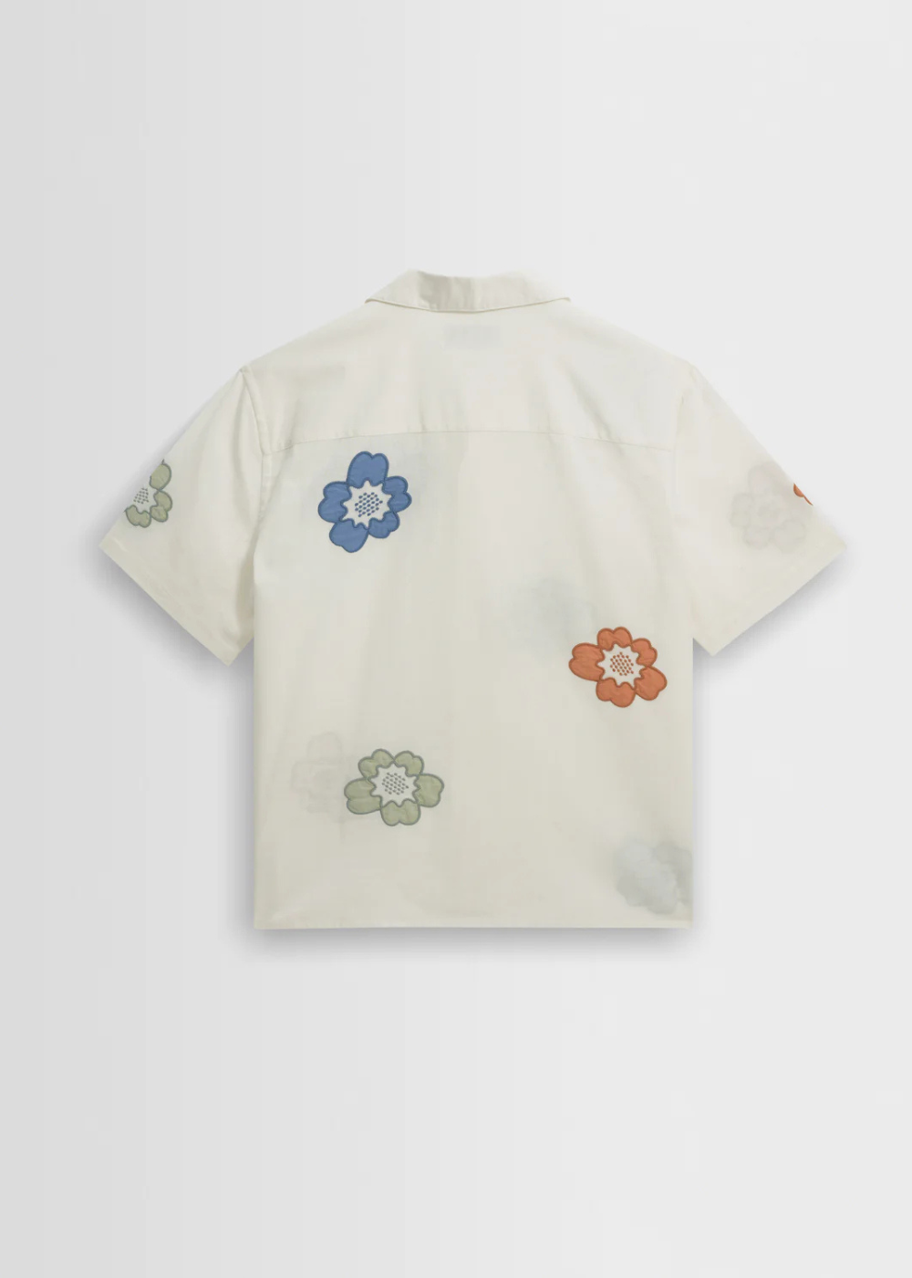 Didcot SS Shirt Applique Floral