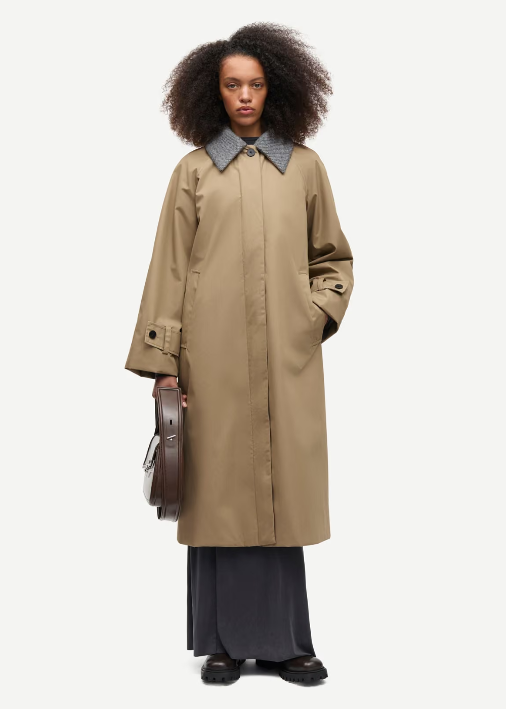 Saalmys Coat