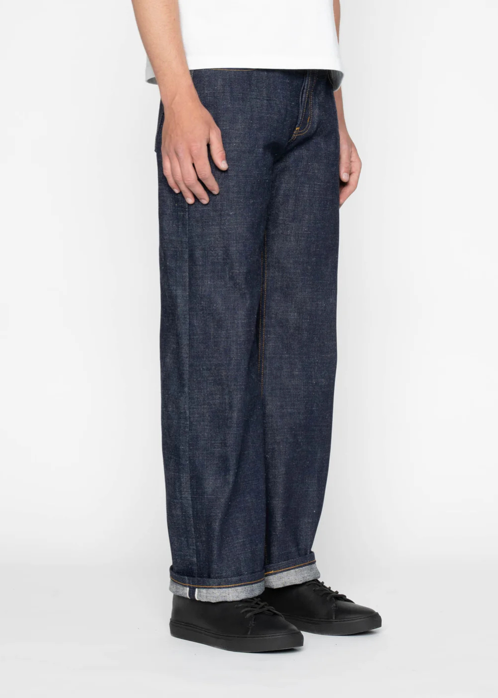 Strong Guy - Brawler Selvedge