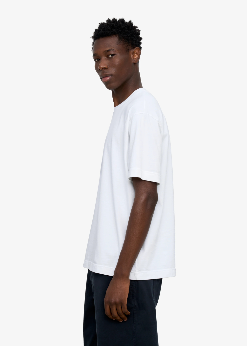 Heavy Organic Boxy Tee