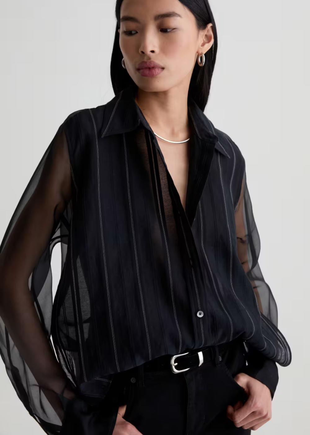 Sawtelle Shirt