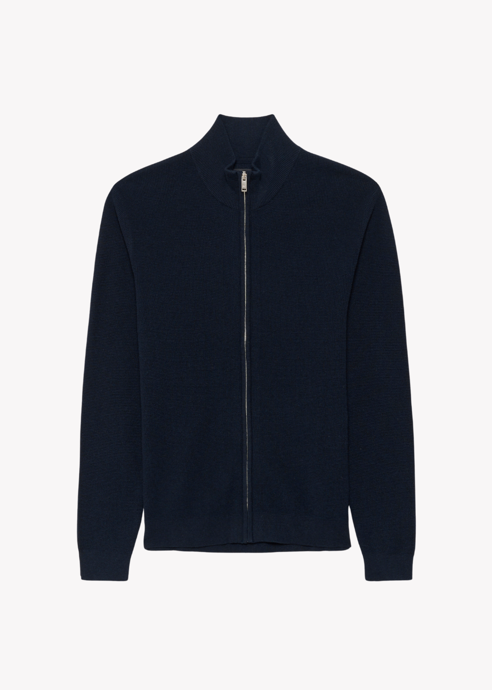 Lagoon Zip Cardigan