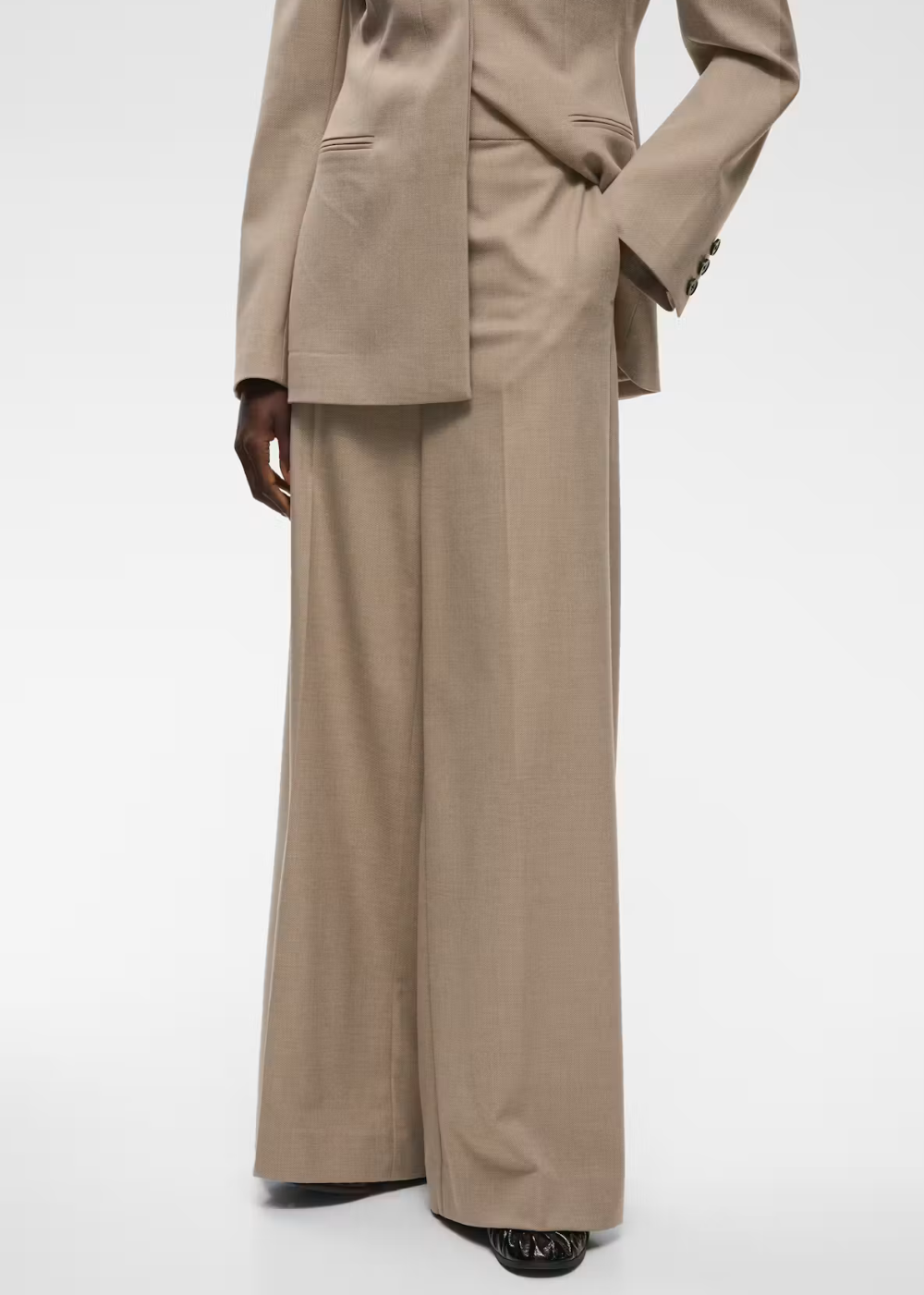Caprie Pants