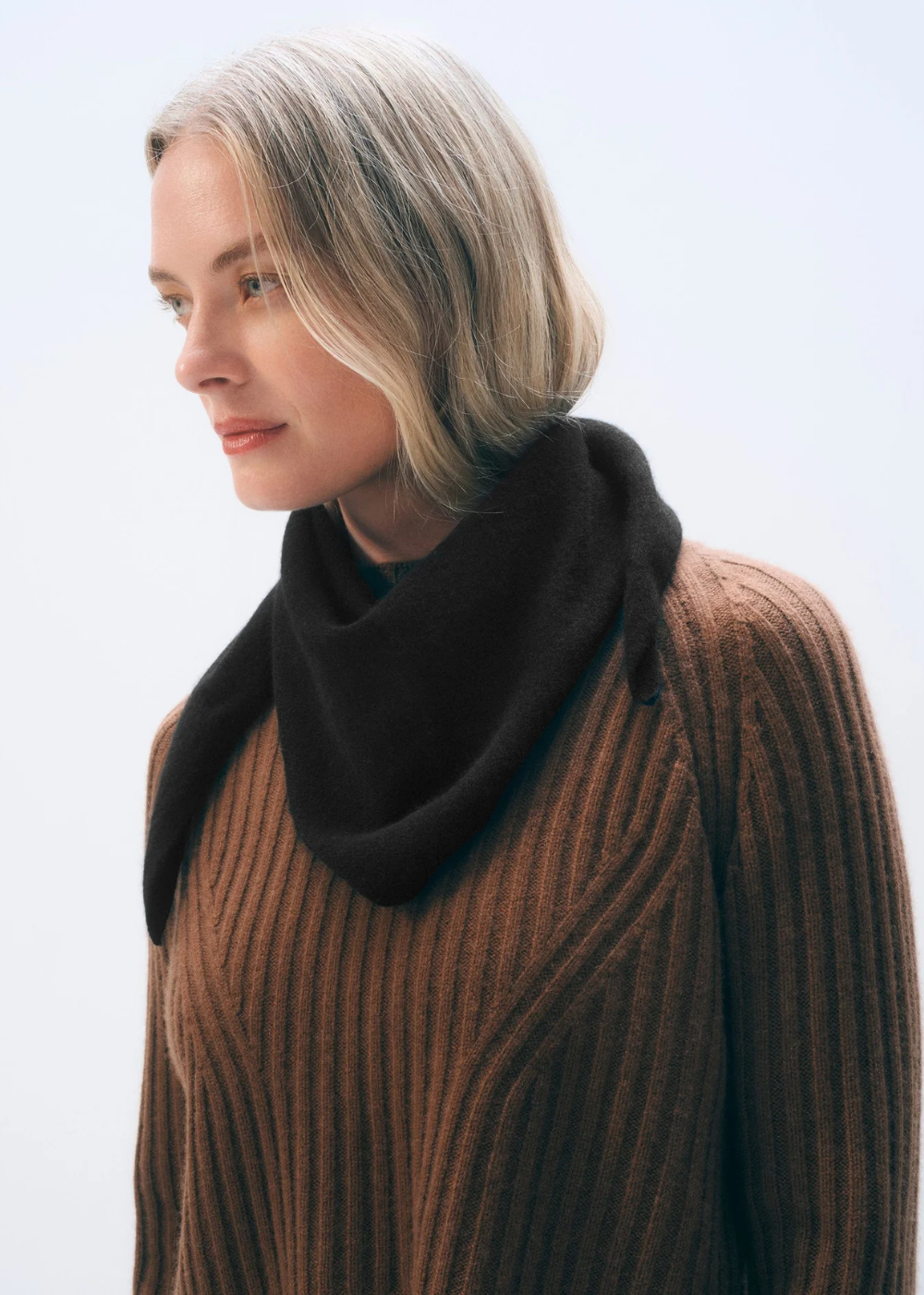 Cashmere Neckerchief