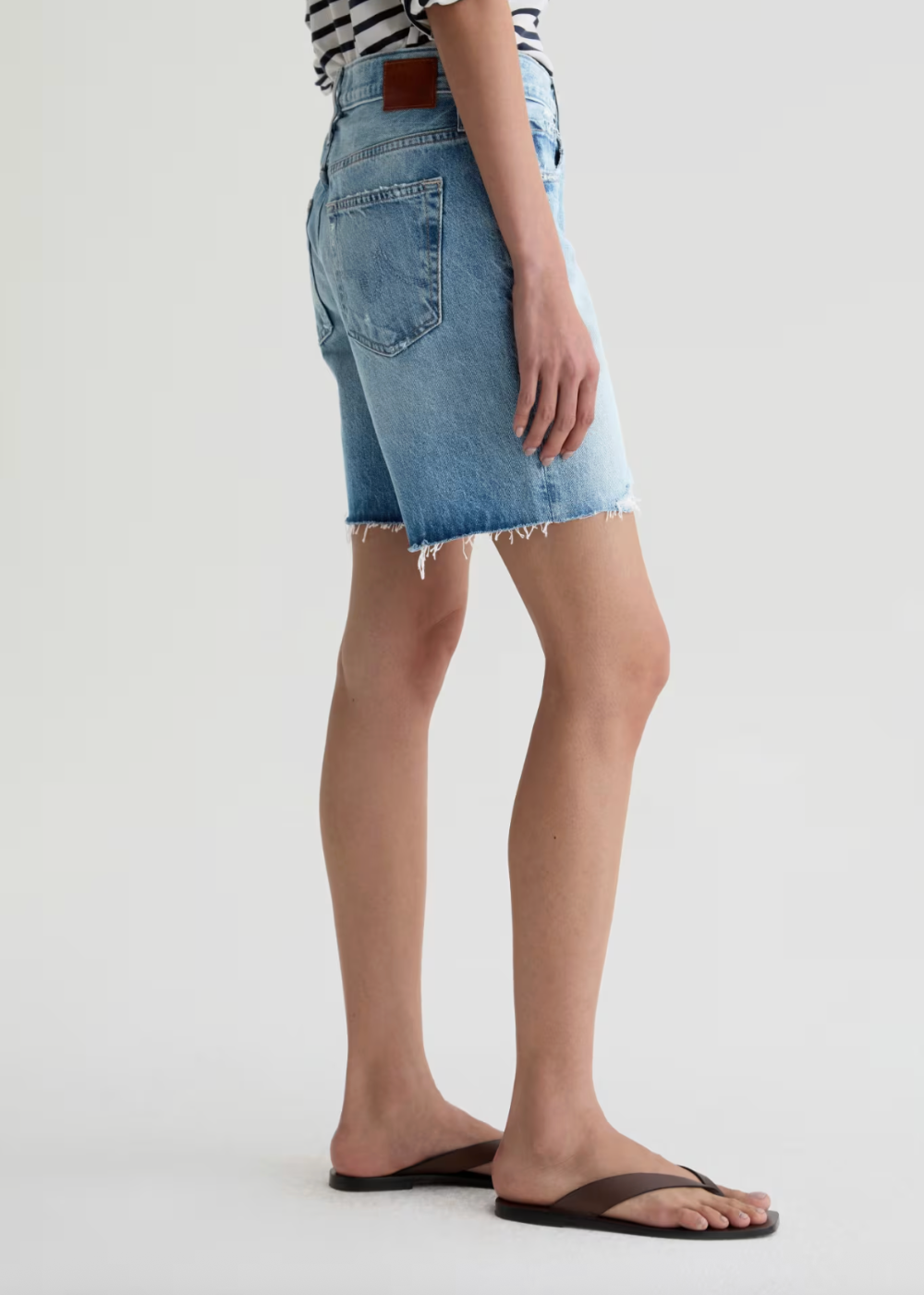 Ex-Boyfriend Jean Short
