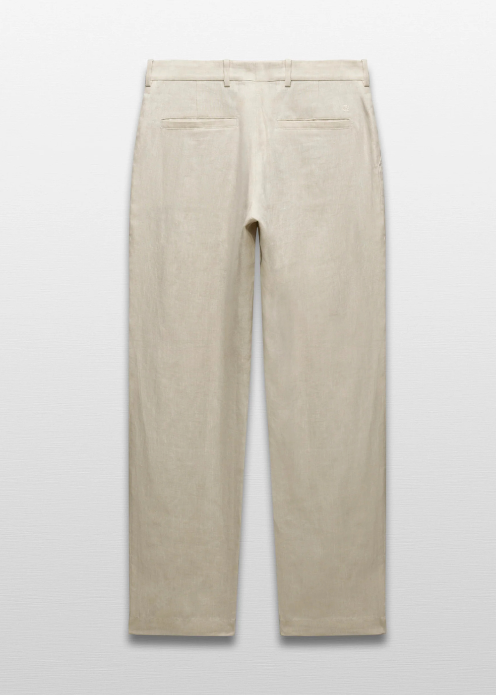 Linen Venue Standard Pant