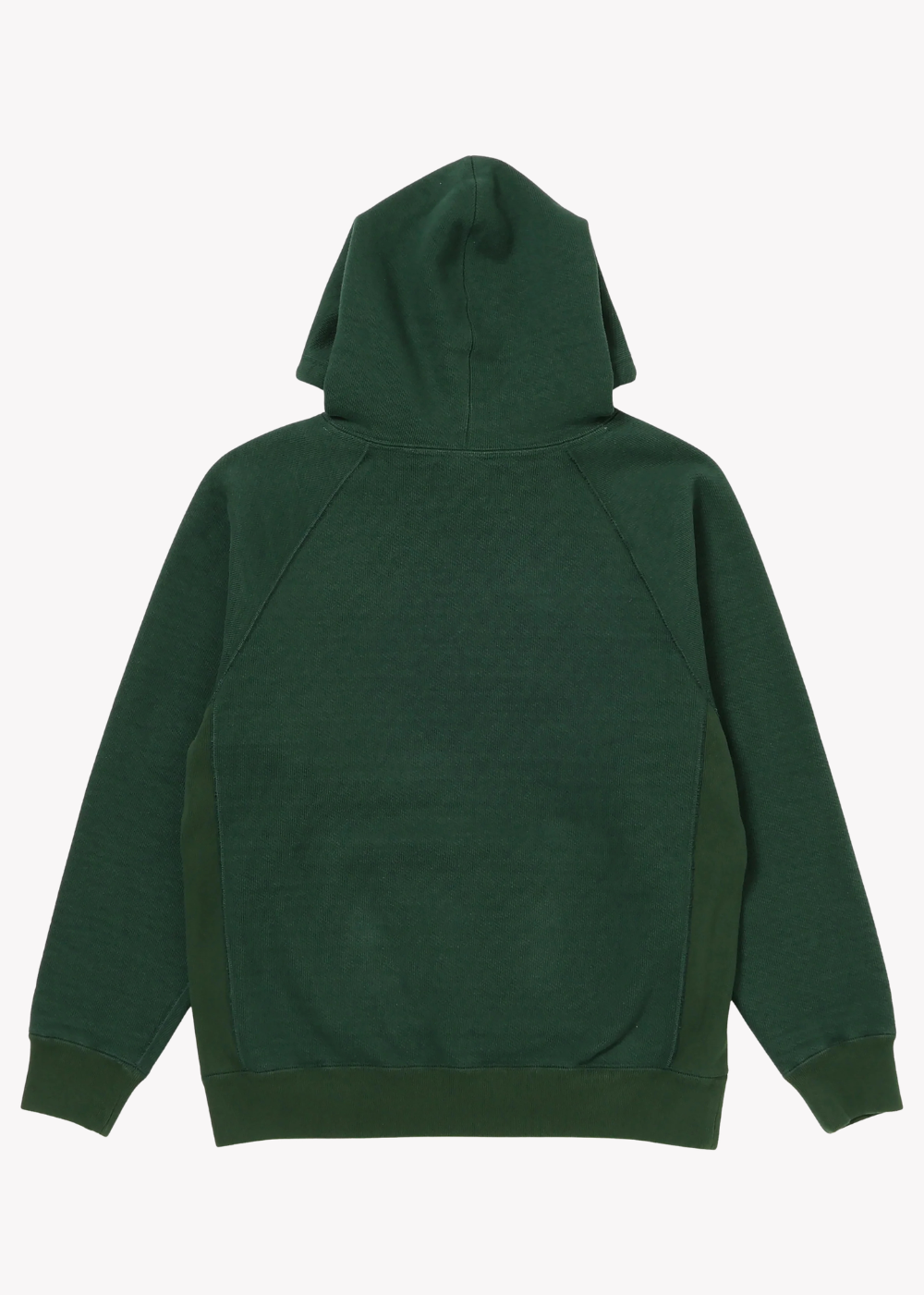 Pullover Hoodie - Double Heavyweight French Terry