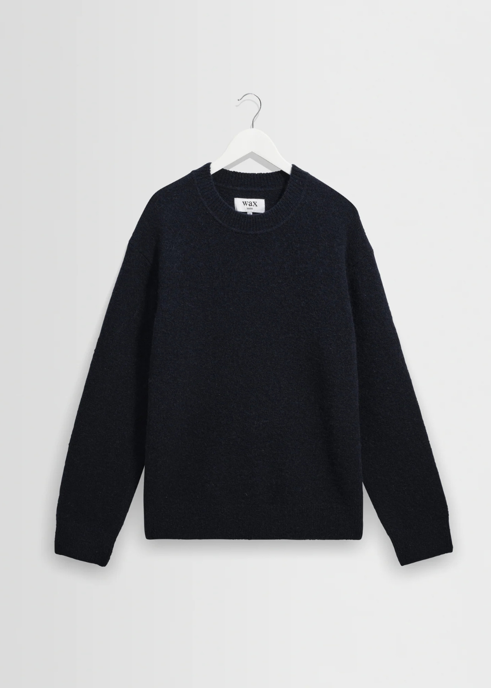 Wilde Crew Fluffy Wool Blend
