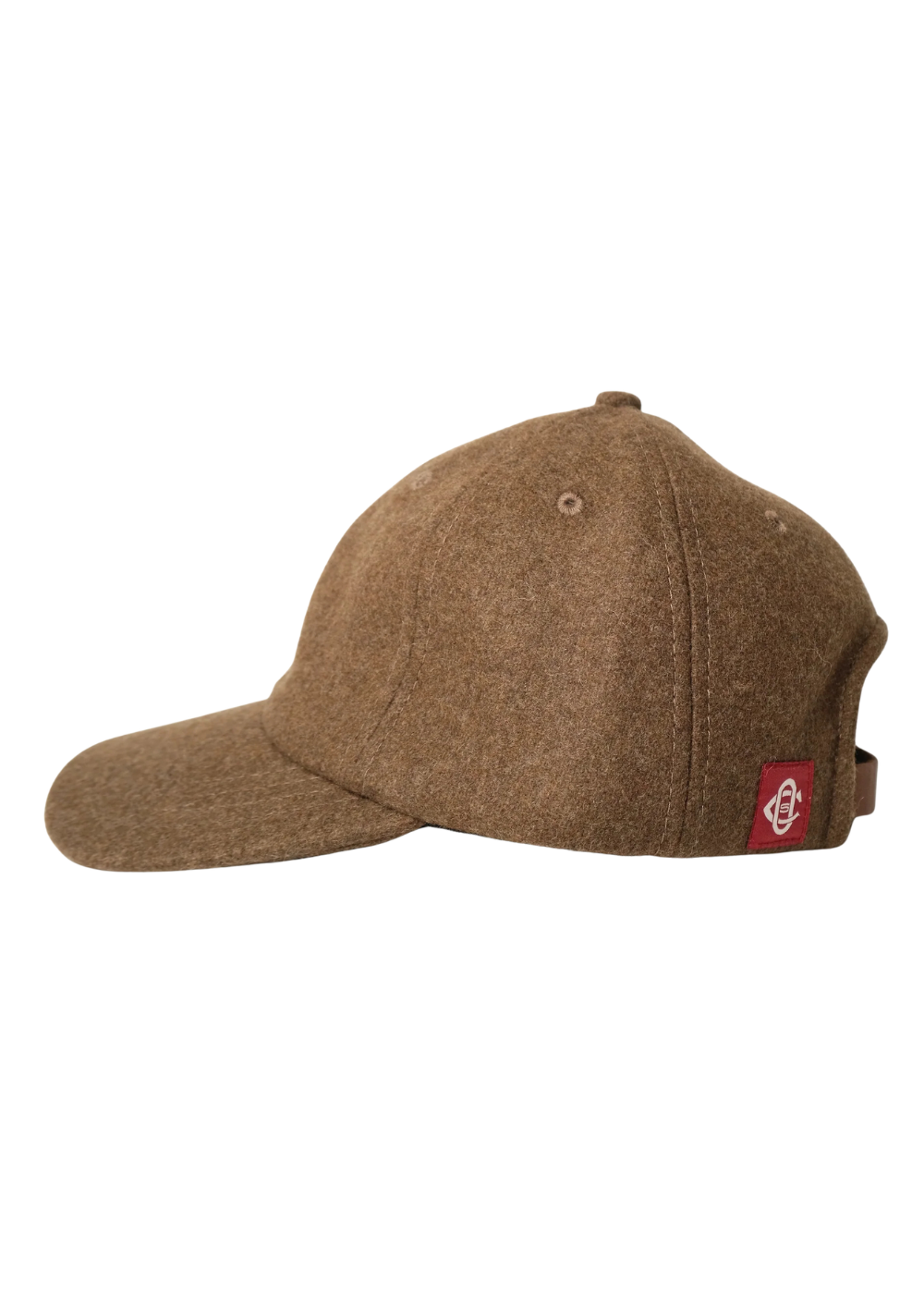 Hazel Wool Field Cap OS