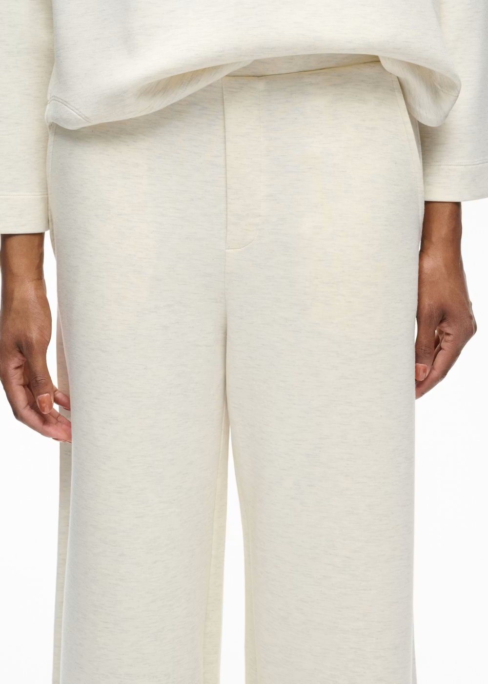 Gincette Melange Pants