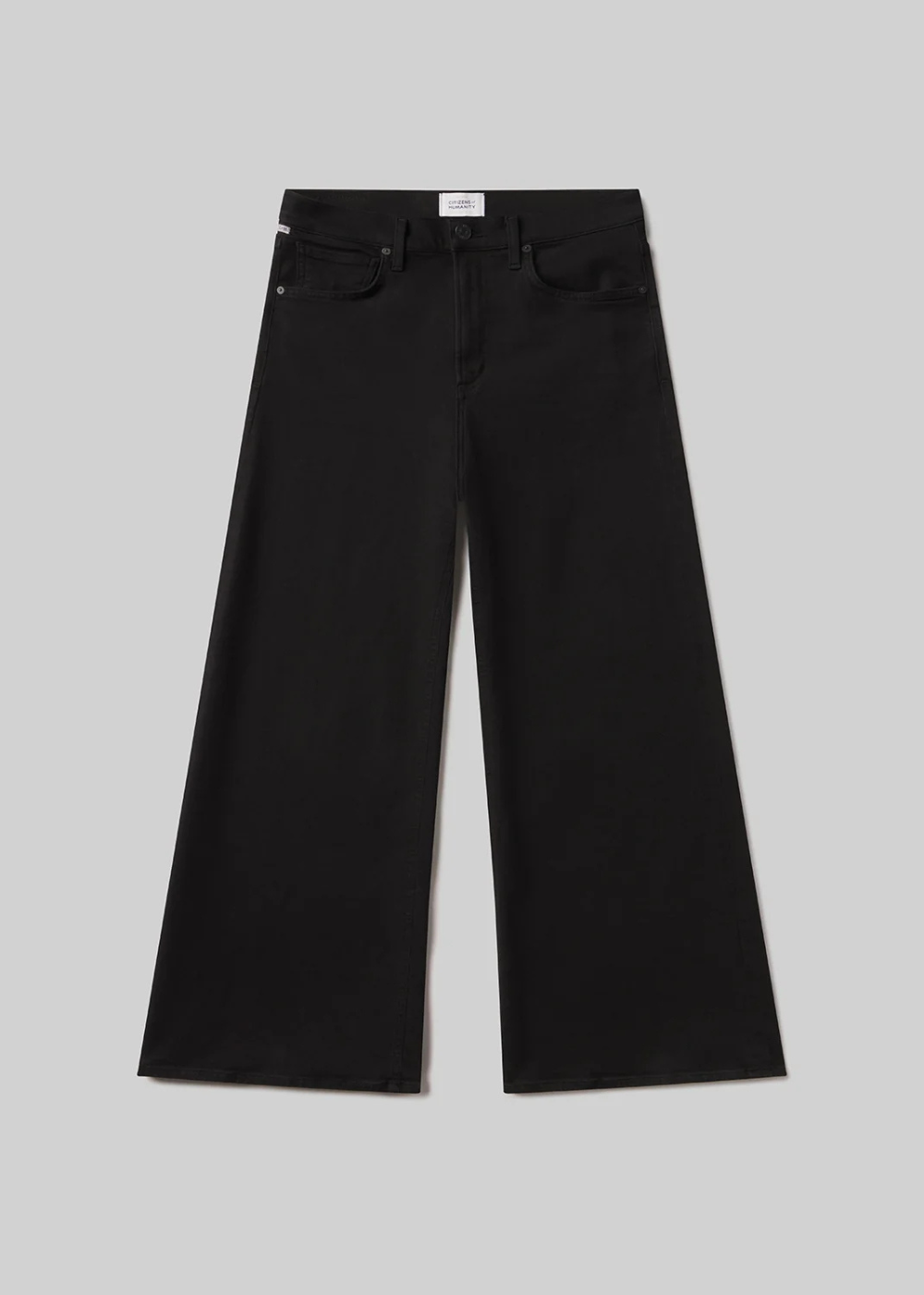 Lyra Long Wide Leg Jean