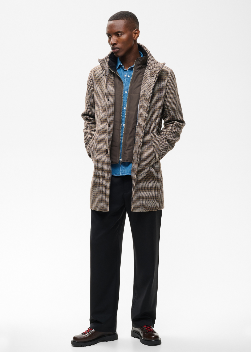 Harvey Coat