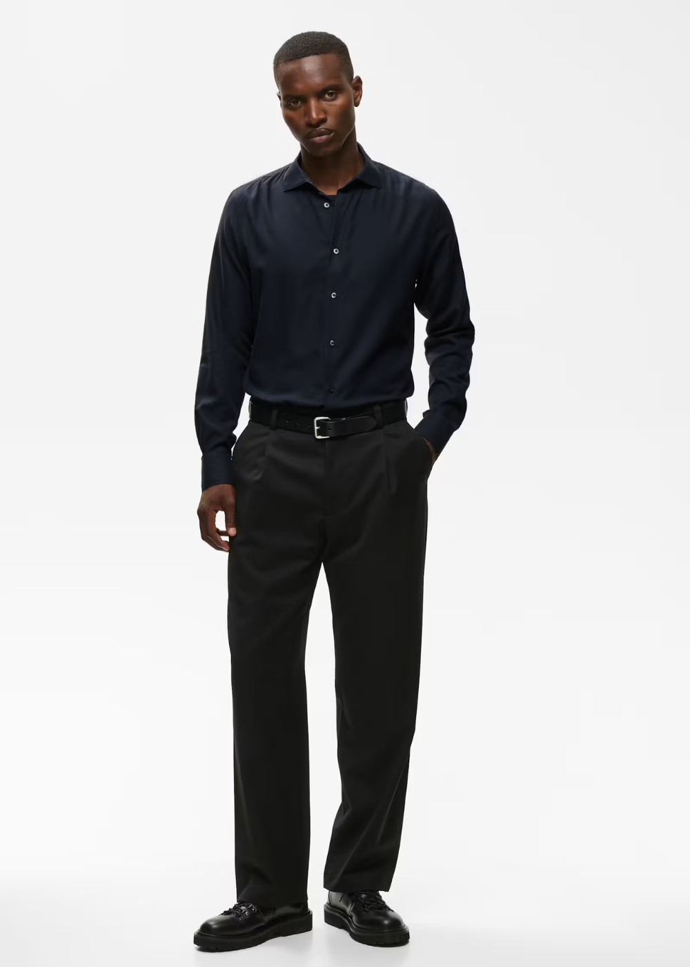 Marc Long Sleeve Shirt